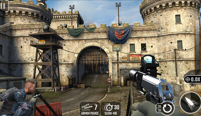 �ѻ�ͻϮ�����ж�(Sniper Strike)��ͼ3