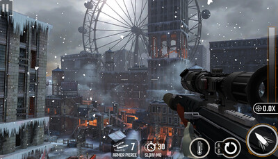 �ѻ�ͻϮ�����ж�(Sniper Strike)��ͼ1