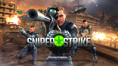 �ѻ�ͻϮ�����ж�(Sniper Strike)��ͼ2