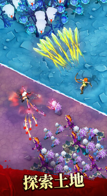 �Ҵ��ߴ���(Legend of Survivors)��ͼ2