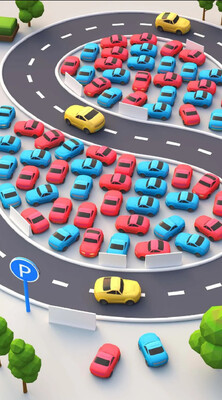 Car Outͣ������С��Ϸ��ͼ2