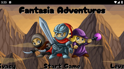 ������ð��(Fantasia Adventures)��ͼ3