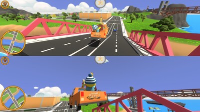 ҡ��������Ϸ(Wobbly life game)�޹����ͼ0