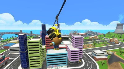 ҡ��������Ϸ(Wobbly life game)�޹����ͼ2
