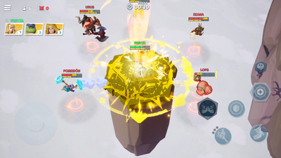 ������Ҷ����ʷ�(BATTLE CRUSH)��ͼ1