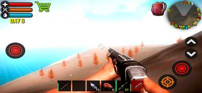 �Ҵ������浺ģ����(Just Survive)��ͼ0