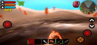 �Ҵ������浺ģ����(Just Survive)��ͼ1