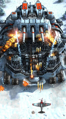 ������Ϯ2(AirAttack 2)���ʷ���ͼ2