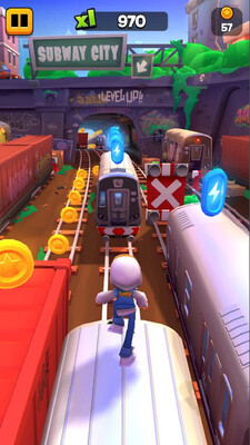 ���������ܿ�(Subway Surfers City)��ͼ3
