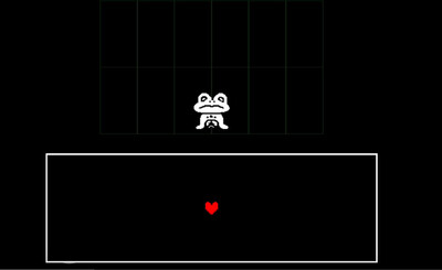 ��˵֮��bossģ����(Battletale)���İ��ͼ2