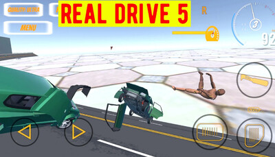 ��ʵ��ʻ5(Real Drive 5)��ͼ0