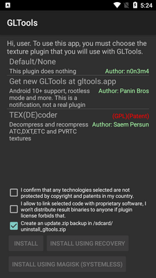 GL工具GLTools英文版截图3