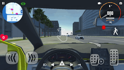 ��ŵ����ģ���ʻ����(Car Simulator Clio)��ͼ2