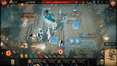 CD2陷阱大师手游完整版(CD2 TrapMaster)截图1