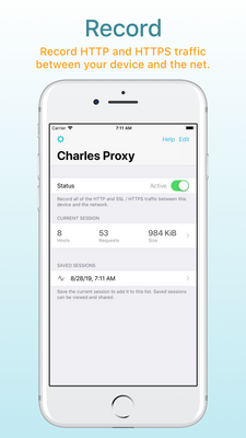 �໨��ץ������(Charles Proxy)��ͼ2