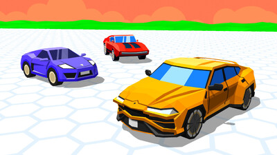 ����������(Cars Arena)��ͼ0