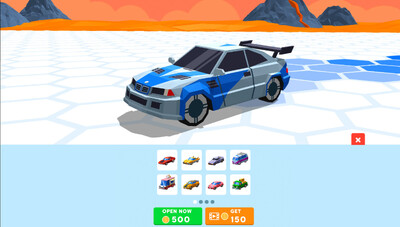 ����������(Cars Arena)��ͼ1