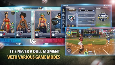 ȫ�ݳ�ͻ2�������(Homerun Clash 2)��ͼ2