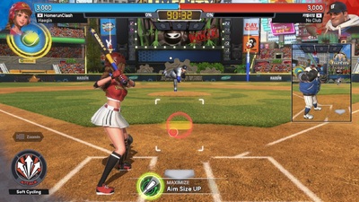 ȫ�ݳ�ͻ2�������(Homerun Clash 2)��ͼ0