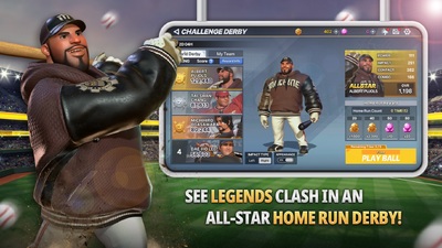 ȫ�ݳ�ͻ2�������(Homerun Clash 2)��ͼ3