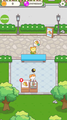 猫咪烹饪(Cat Cooking Bar)截图0