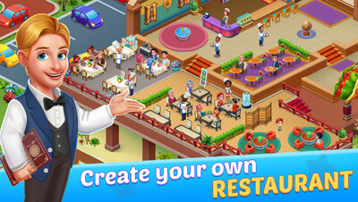 �λò����������°�(Happy Cooking)��ͼ3