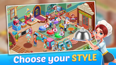 �λò����������°�(Happy Cooking)��ͼ0