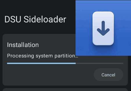 DSUعapp(DSU Sideloader)
