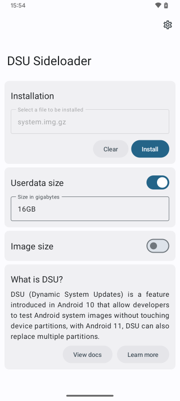 DSUdapp(DSU Sideloader)