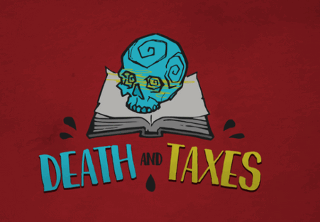 ˰(Death And Taxes)