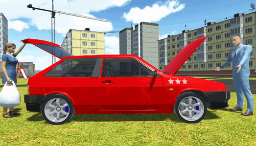 OG˹ģ(Russian Cars Simulator)