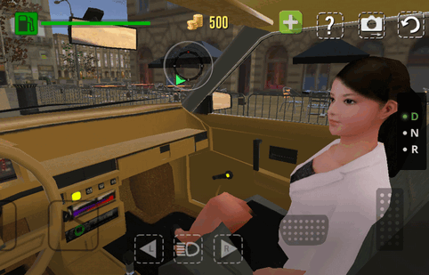 OGģ1޽Ұ(Car Simulator)