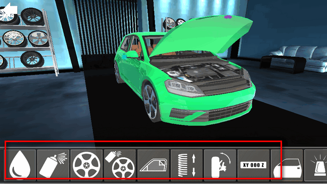 ģַ(Car Simulator Golf)