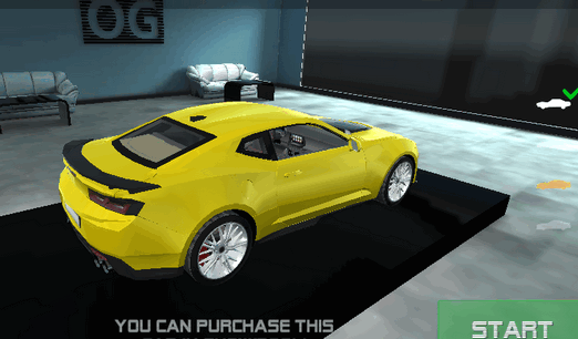 ⳵ģ(Muscle Car Simulator)