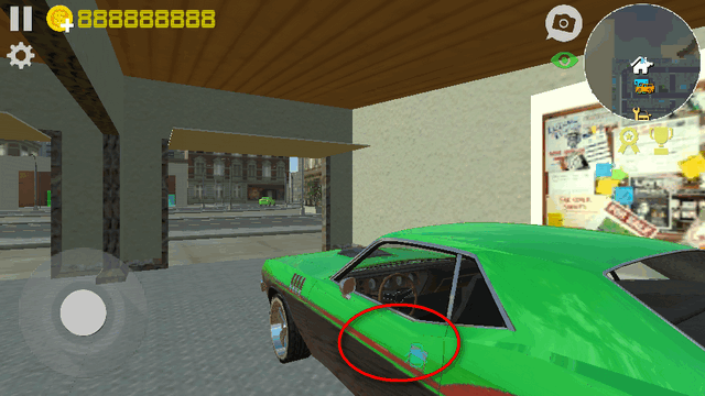 ⳵ģ(Muscle Car Simulator)