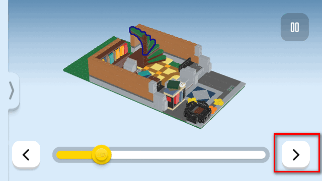 LEGO Builder app2024°