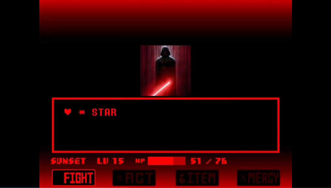 STARս(STAR Fight)