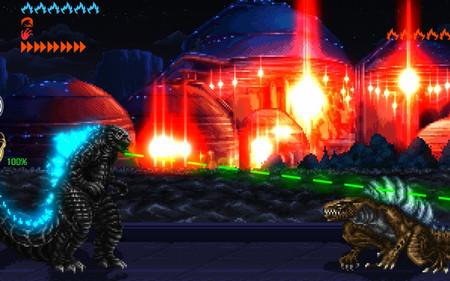 Godzilla: Omniverse