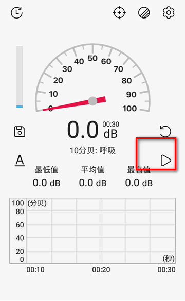 appרҵ(Sound Meter)