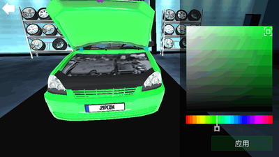 俄罗斯拉达汽车模拟器2(Russian Cars Priorik2)截图1