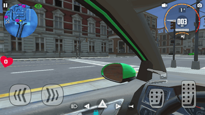 ����ģ�������ַ�����(Car Simulator Golf)��ͼ0