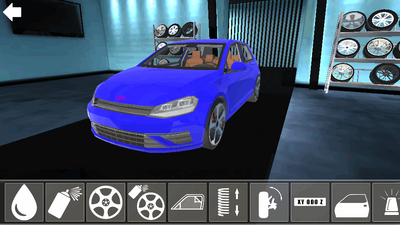 ����ģ�������ַ�����(Car Simulator Golf)��ͼ3