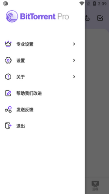 BitTorrent Pro����������ͼ2