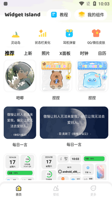 �����Widget Island���°��ͼ2