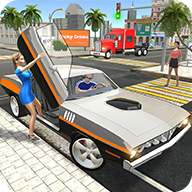 ⳵ģ(Muscle Car Simulator)v1.22 ׿޸İ