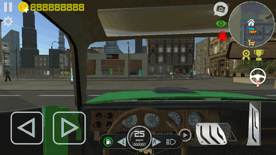 肌肉车模拟器手游(Muscle Car Simulator)截图2
