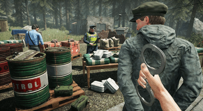 ��˽����߾�����(Contraband Police Mobile)��ͼ2