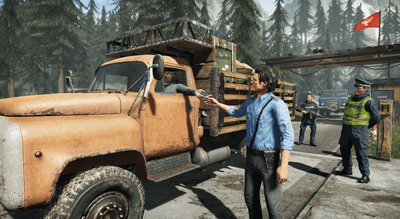 ��˽����߾�����(Contraband Police Mobile)��ͼ4