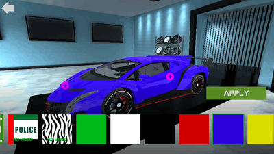 兰博基尼汽车模拟器手游(Car Simulator SportBull)截图0