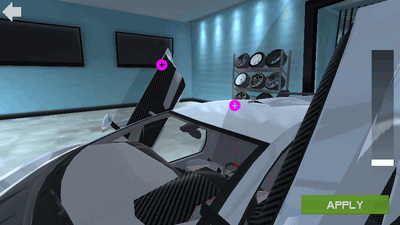 兰博基尼汽车模拟器手游(Car Simulator SportBull)截图2